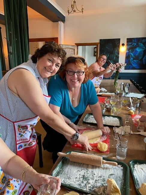 Pierogi Cooking Class - Key Points