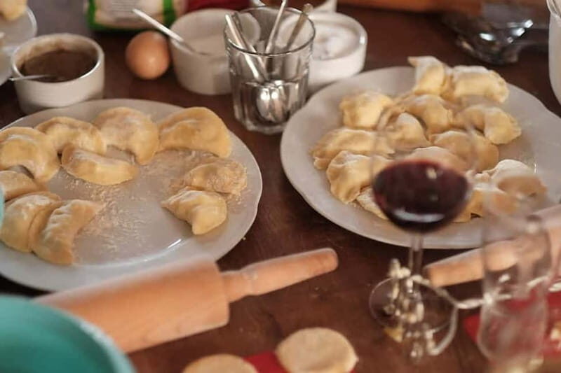 Pierogi Cooking Class - FAQ