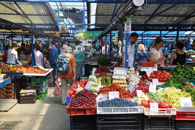 Pierogi Cooking Class with Market Shopping and Local Snacks - FAQs