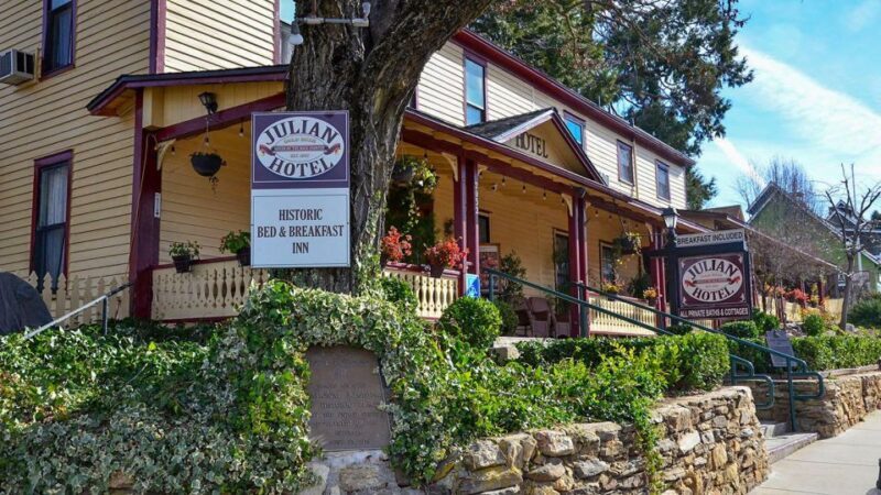 Pies & Pickaxes: A Historic Walking Tour of Julian, CA - Practical Considerations
