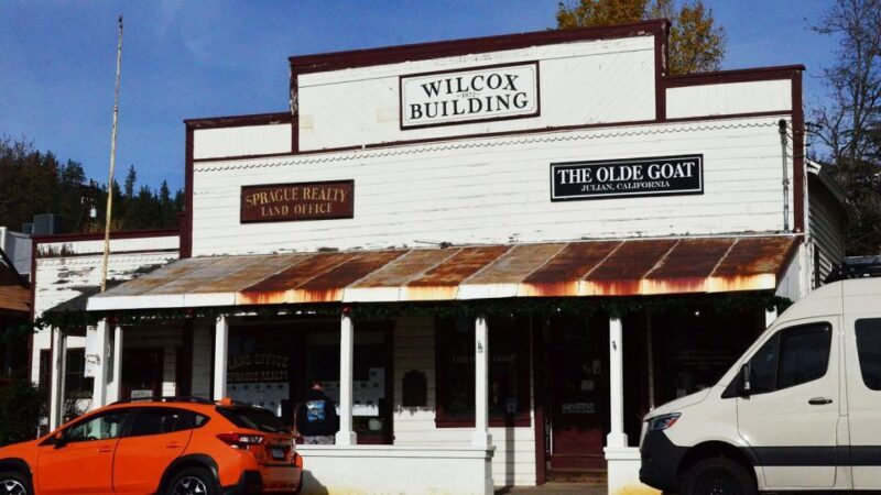 Pies & Pickaxes: A Historic Walking Tour of Julian, CA - FAQs