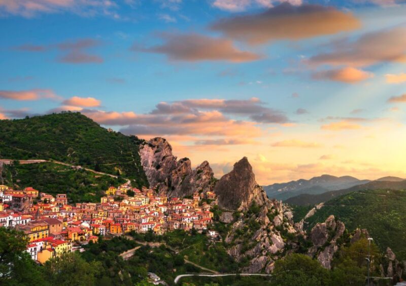 Pietrapertosa: Walking Guided Tour - Frequently Asked Questions