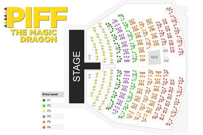 Piff the Magic Dragon at the Flamingo Las Vegas - What the Reviews Say