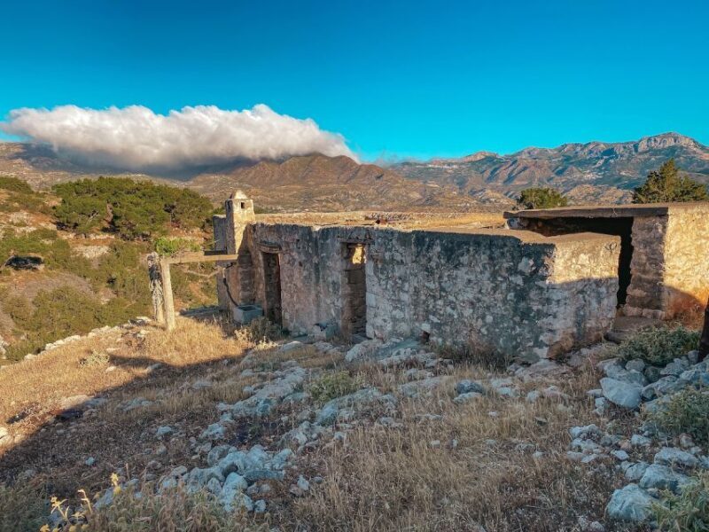 Pigadia: Agia Kyriaki Guided Hike with Coffee/Tea and Raki - The Verdict: Is It Worth It?