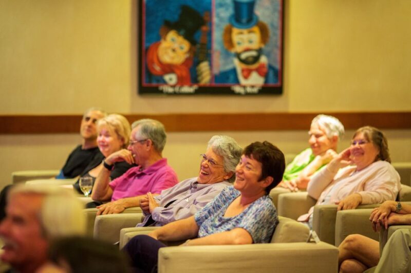 Pigeon Forge: Brian Hoffman's Tribute to Red Skelton - What to Expect from the Show