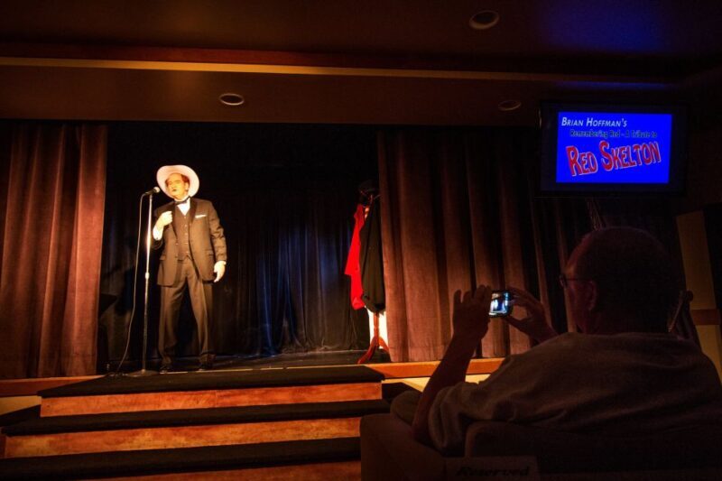 Pigeon Forge: Brian Hoffman's Tribute to Red Skelton - Who Should Consider This Show?