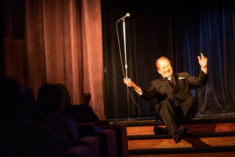 Pigeon Forge: Brian Hoffman's Tribute to Red Skelton - Final Thoughts