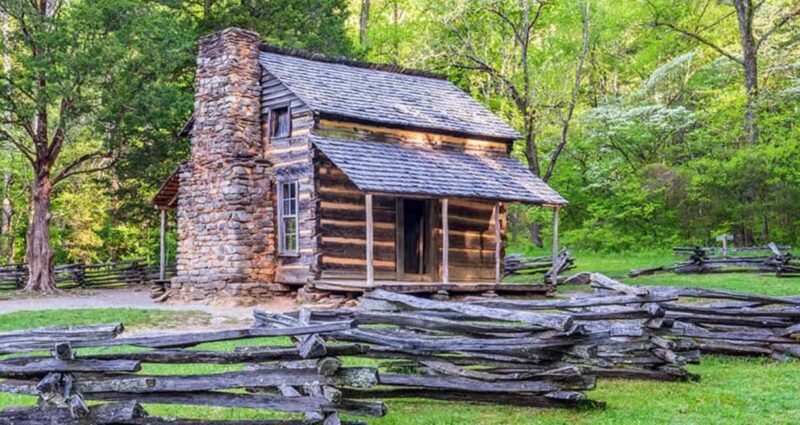Pigeon Forge: Cades Cove Tour in a Pink Panorama Van - An Introduction to the Tour Experience