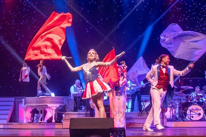 Pigeon Forge: Country Tonite Show Admission Ticket - The Full Breakdown: The Experience in Detail