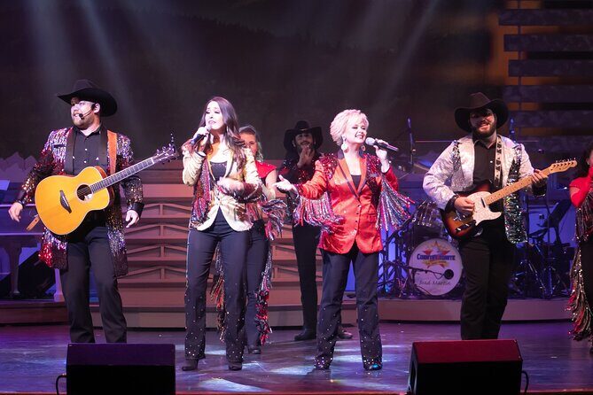 Pigeon Forge: Country Tonite Show Admission Ticket - FAQs