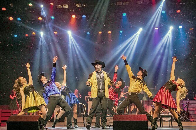 Pigeon Forge: Country Tonite Show Admission Ticket - Final Thoughts