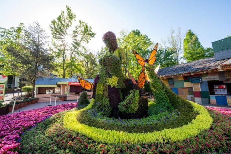 Pigeon Forge: Dollywood Theme Park Entry Ticket - Who Is Dollywood Best For?