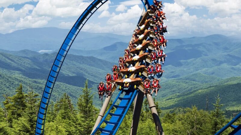 Pigeon Forge: Dollywood Theme Park Entry Ticket - FAQs