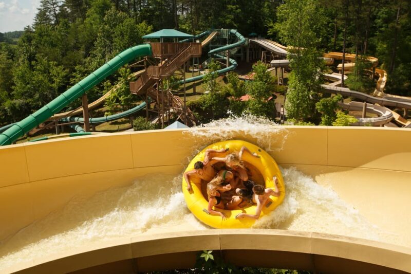 Pigeon Forge: Dollywood's Splash Country Entry Ticket - An Overview of Dollywoods Splash Country
