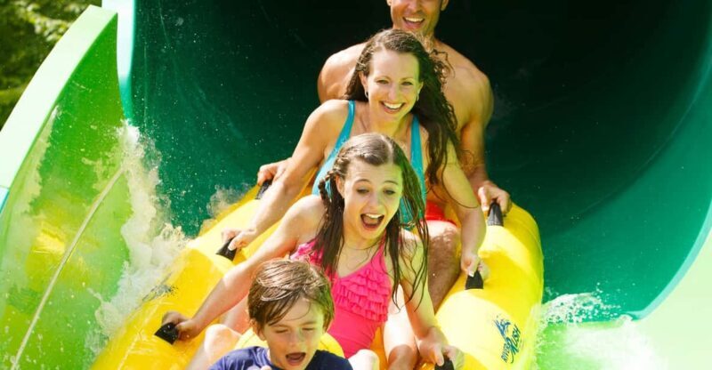 Pigeon Forge: Dollywood's Splash Country Entry Ticket - Practical Aspects of Visiting