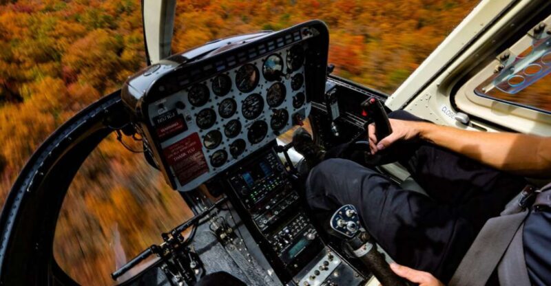 Pigeon Forge: Helicopter Tour of Gatllinburg - What Reviewers Say