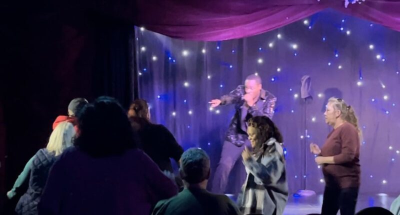 Pigeon Forge: Jersey Voice - Frankie Valli Show Ticket - What to Expect from Jersey Voice in Pigeon Forge