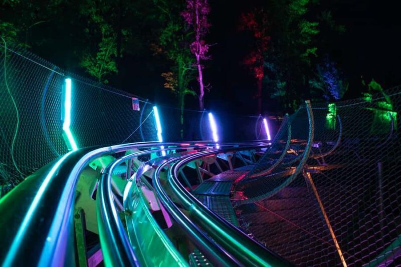 Pigeon Forge: Rocky Top Mountain Coaster Ride - The Experience Beyond the Ride