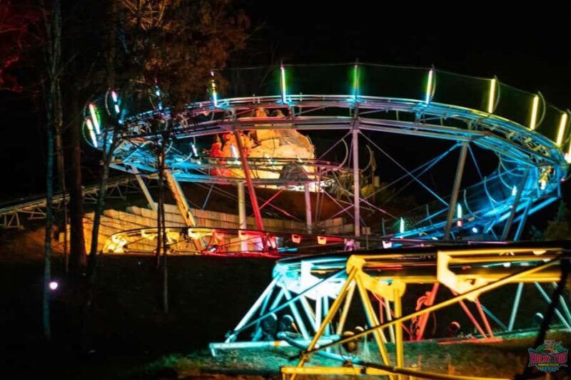 Pigeon Forge: Rocky Top Mountain Coaster Ride - Why This Journey Is Worth It