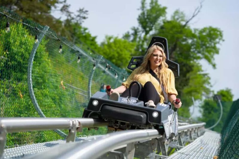 Pigeon Forge: SkyLand Ranch Admission with Chairlift - The Experience in Detail