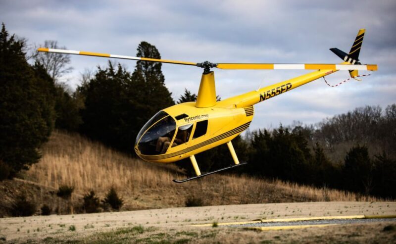 Pigeon Forge: Wears Valley Helicopter Tour - The Experience: What You Can Expect