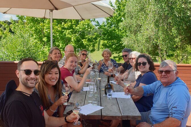 Piha Waitakere Rainforest Wine Tour from Auckland - Key Points