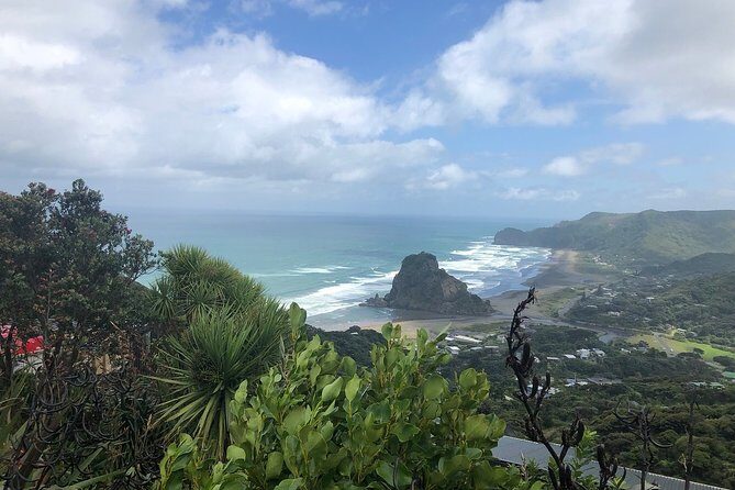 Piha Waitakere Rainforest Wine Tour from Auckland - The Route and Main Stops