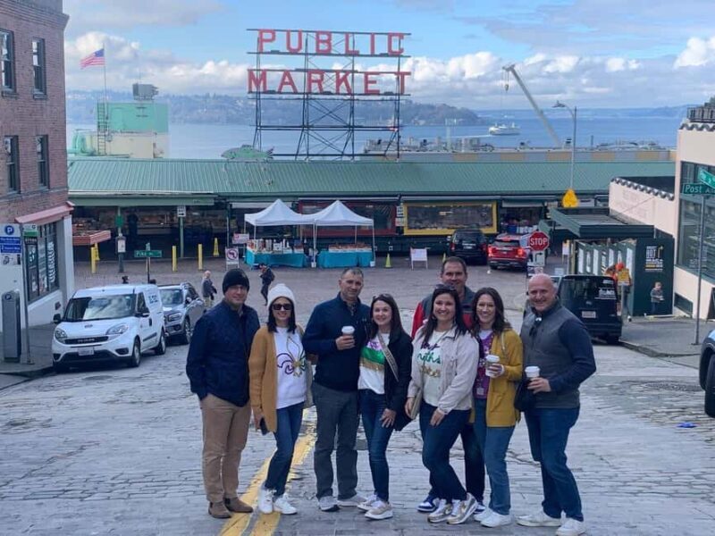 Pike Place Market: Meet the Market - Food and Fun Tour - How the Tour Runs
