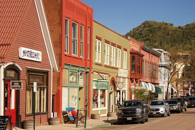 Pikes Peak America's Mountain Guided Bus Tour - The Experience in Depth