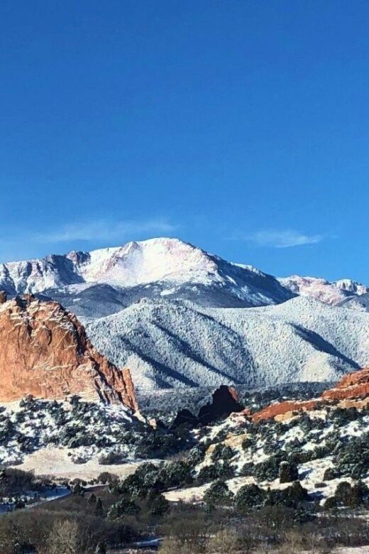 Pikes Peak and Garden of the Gods Jeep Tour - Who Should Book This Tour?