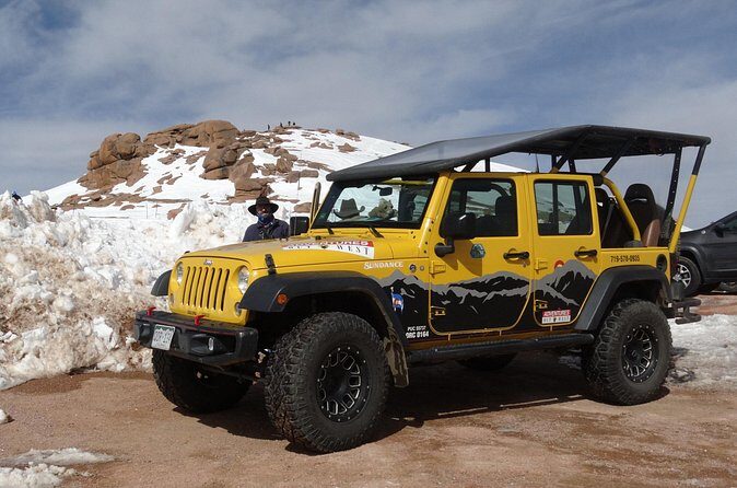 Pikes Peak and Garden of the Gods Jeep Tour - The Experience Through the Eyes of Other Travelers