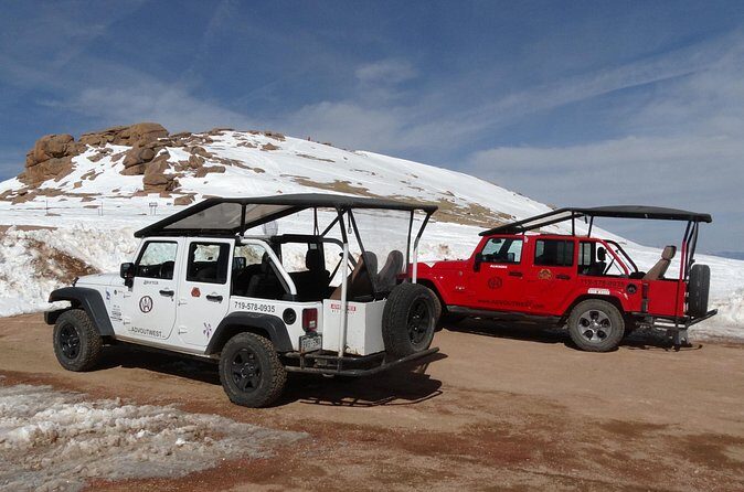 Pikes Peak and Garden of the Gods Jeep Tour - Who Is This Tour Best For?