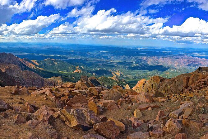 Pikes Peak and Garden of the Gods Tour from Denver - The Itinerary: What You Can Expect