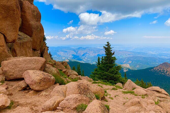 Pikes Peak and Garden of the Gods Tour from Denver - FAQ