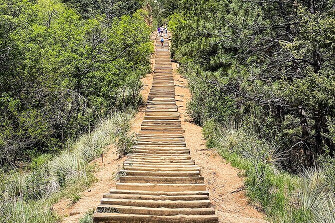 Pikes Peak E-Golf Cart Historic Tour of Manitou Springs - How the Tour Works: Logistics and Experience