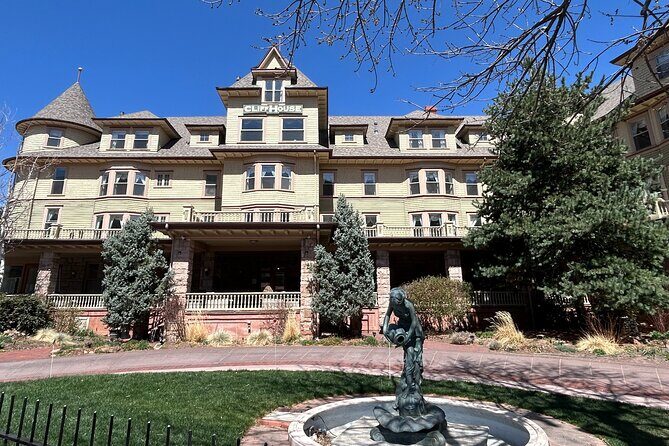 Pikes Peak E-Golf Cart Historic Tour of Manitou Springs - FAQs