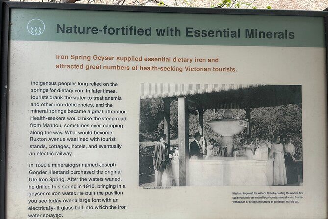 Pikes Peak E-Golf Cart Historic Tour of Manitou Springs - Final Thoughts