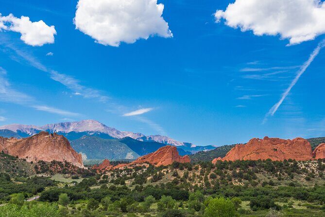 Pikes Peak & Garden of Gods - Private Tour - FAQ