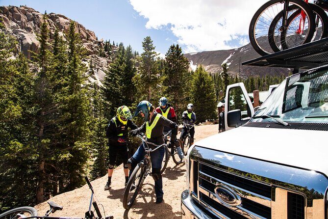 Pikes Peak Summit Downhill Bike Tour - Authentic Feedback from Past Participants