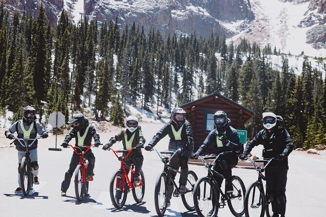 Pikes Peak Summit Downhill Bike Tour - Who Should Consider This Tour?