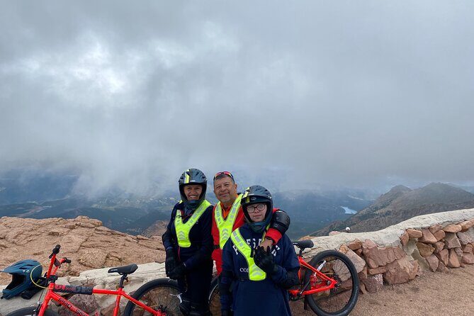 Pikes Peak Summit Downhill Bike Tour - Final Thoughts
