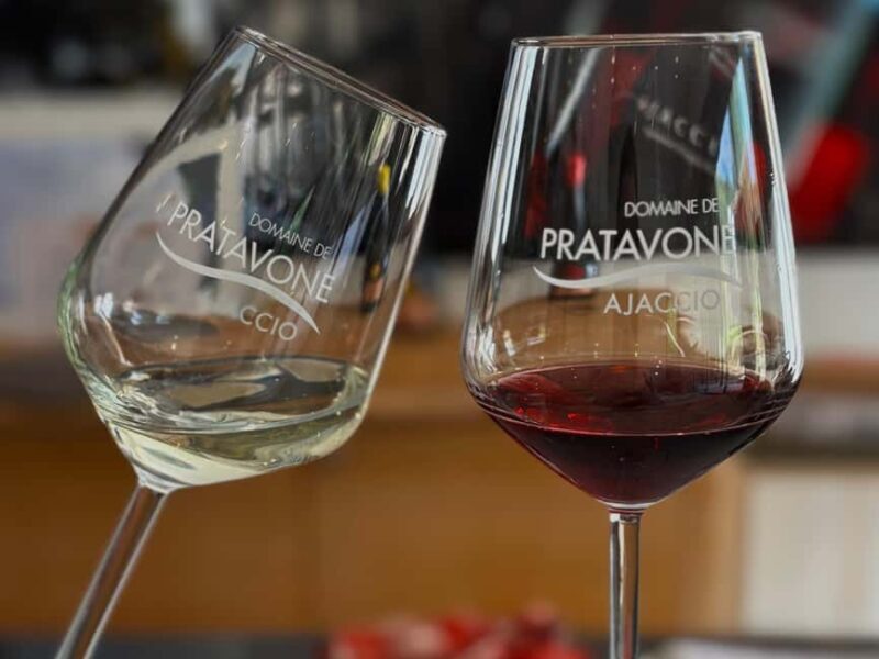 Pila-Canale: Visit the winery and taste wines from Domaine de Pratavone - Practical Details and Logistics
