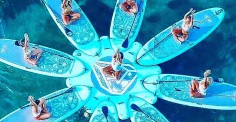 Pilates on stand up paddle and tour with pick up point - Experience Review: Pilates on Stand-Up Paddle and Tour with Pick-Up Point