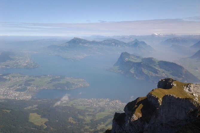 Pilatus Panorama: Exclusive Private Golden Round Trip from Zürich - The Value of This Tour