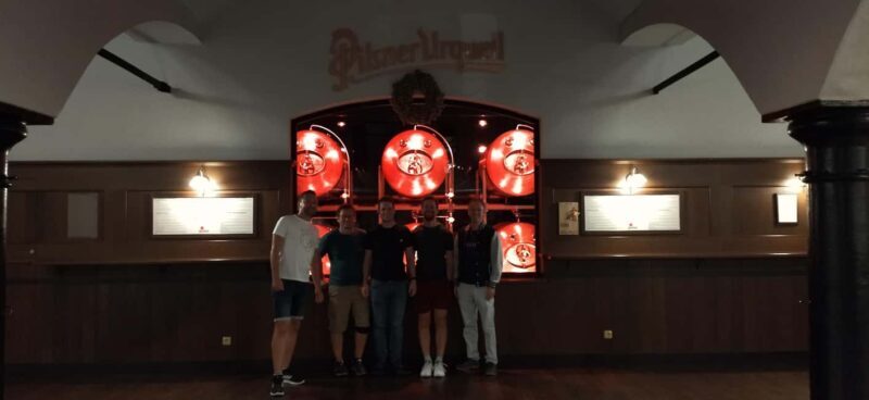 Pilsen: Beer & Spirit Tasting Tour - Exploring Pilsen’s Beer Heritage