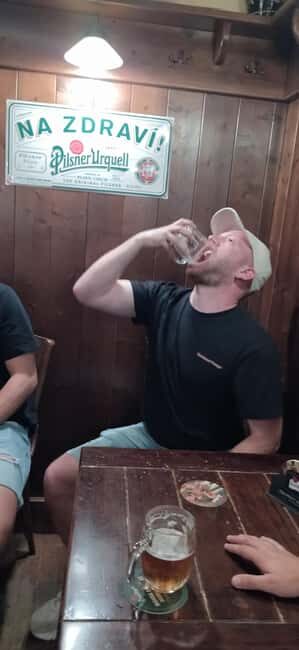 Pilsen: Beer & Spirit Tasting Tour - FAQs