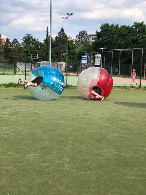 Pilsen: Bubble Soccer - Final Thoughts