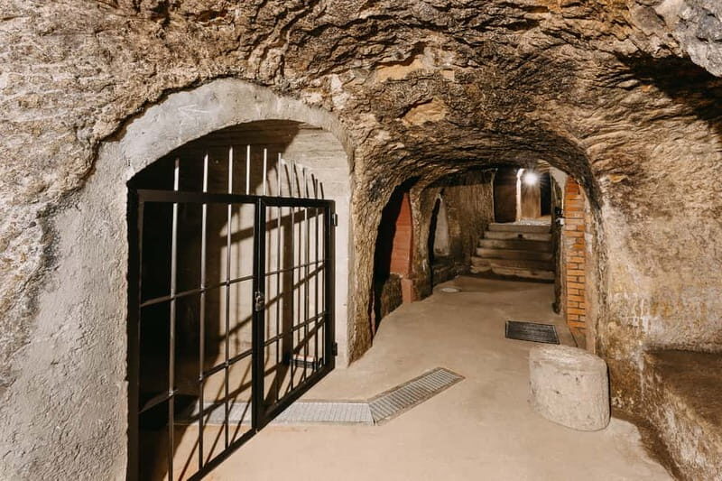 Pilsen: Historic Underground Tour with a Glass of Beer - Key Points