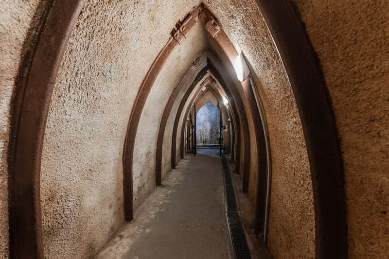 Pilsen: Historic Underground Tour with a Glass of Beer - A Deep Dive into the Tour Experience