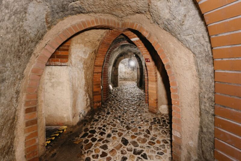 Pilsen: Historic Underground Tour with a Glass of Beer - FAQs
